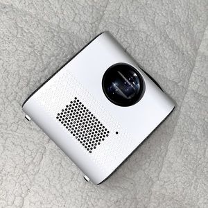 Bluetooth Film Projector